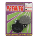 PREMIER BRAKE PADS HD 84-99 FRONT