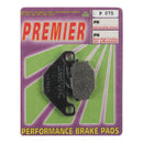 PREMIER BRAKE PADS