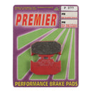 PREMIER BRAKE PADS