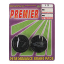 PREMIER BRAKE PADS