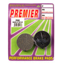 PREMIER BRAKE PADS
