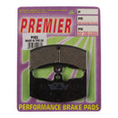 PREMIER BRAKE PADS