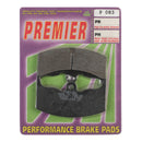 PREMIER BRAKE PADS