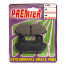 PREMIER BRAKE PADS