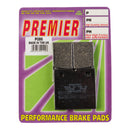PREMIER BRAKE PADS