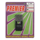 PREMIER BRAKE PADS