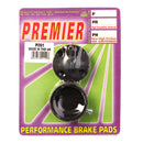 PREMIER BRAKE PADS