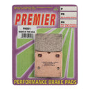 PREMIER BRAKE PADS HI-PERF SINT (Brembo F08 caliper)