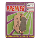 PREMIER BRAKE PADS HI-PERF SINT