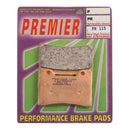 PREMIER BRAKE PADS HI-PERF SINT