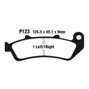 Premier Brake Pads - PH Street Sintered (GF055S3)