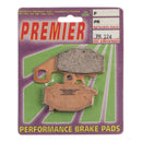 PREMIER BRAKE PADS HI-PERF SINT ZX-6/9 REAR