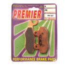PREMIER BRAKE PADS HI-PERF SINT