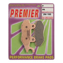 PREMIER BRAKE PADS HI-PERF SINT Burgman 400 Fnt Lft