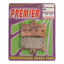 PREMIER BRAKE PADS HI-PERF SINT YAM R6 R1 98-03 Fnt
