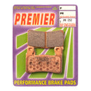 PREMIER BRAKE PADS HI-PERF SINT