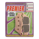 PREMIER BRAKE PADS HI-PERF SINT KTM Adv 04-06/ BMW F650 Fnt