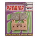 PREMIER BRAKE PADS HI-PERF SINT