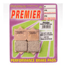 PREMIER BRAKE PADS HI-PERF SINT APR RSV/ DUCATI  (4 pcs)