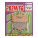 PREMIER BRAKE PADS HI-PERF SINT BMW
