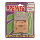 PREMIER BRAKE PADS HI-PERF SINT YAM FZS1000 FAZER