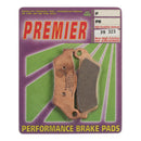 PREMIER BRAKE PADS HI-PERF SINT BMW Rr PBPH323
