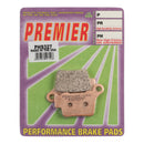 PREMIER BRAKE PADS (PHS327) HI-PERF SINT KTM 04 RR