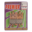 PREMIER BRAKE PADS HI-PERF SINT ZX6/10/12R /GSXR1000 K3 FR