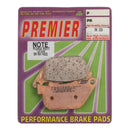 PREMIER BRAKE PADS HI-PERF SINT HD Sportster 04 Rr