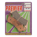 PREMIER BRAKE PADS HI-PERF SINT VFR800 06 Fnt