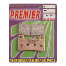 PREMIER BRAKE PADS HI-PERF SINT CBR600/1000RR Fnt 04-16