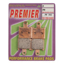 PREMIER BRAKE PADS HI-PERF SINT ZX-6R 07/ZX-14 Fnt