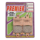 PREMIER BRAKE PADS HI-PERF SINT YAM FJR1300 Fnt 06-