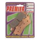 PREMIER BRAKE PADS HI-PERF SINT GL1800 01- Rr