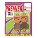 PREMIER BRAKE PADS HI-PERF SINT KTM SMR 450/560 FNT