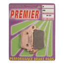 PREMIER BRAKE PADS HI-PERF SINT CBR600/1000RR 07 Rr
