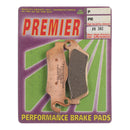 PREMIER BRAKE PADS HI-PERF SINT BMW K1200GT Rr