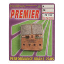 PREMIER BRAKE PADS HI-PERF SINT BUELL 1125 /XB12 FR 8 PISTON