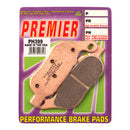 PREMIER BRAKE PADS HI-PERF SINT HD 1584cc 08 Rr