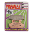 PREMIER BRAKE PADS HI-PERF SINT