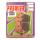 PREMIER BRAKE PADS HI-PERF SINT CB1000R 08-09 Predator Rr