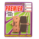 PREMIER BRAKE PADS HI-PERF SINT TRI Daytona 675 Fnt 09-