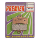 PREMIER BRAKE PADS HI-PERF SINT