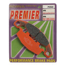 PREMIER BRAKE PADS HI-PERF SINT