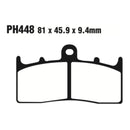 Premier Brake Pads Hi-perf Sint PH448 - Bmw