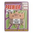 PREMIER BRAKE PADS HI-PERF SINT 13 Brembo