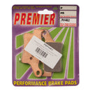 PREMIER BRAKE PADS HI-PERF SINT CAN-AM Spyder 13 Brembo Rr