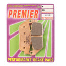 PREMIER BRAKE PADS HI-PERF SINT PH48
