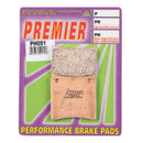 PREMIER BRAKE PADS HI-PERF SINT