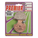 PREMIER BRAKE PADS HI-PERF SINT